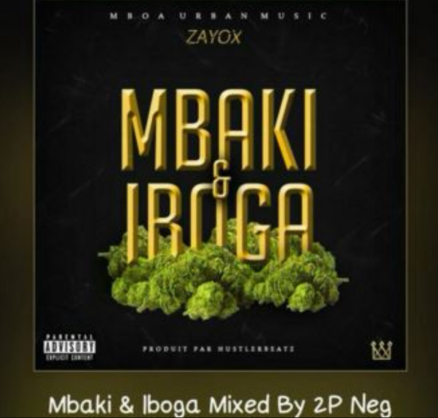 Mbaki & Iboga